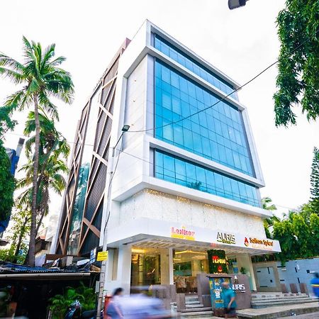 Hotel Auris & Banquets, Mumbai International Airport Bombaim Exterior foto
