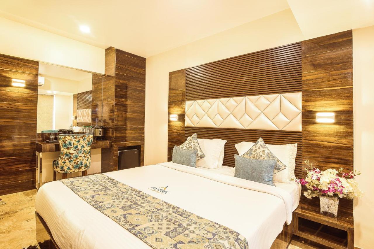 Hotel Auris & Banquets, Mumbai International Airport Bombaim Exterior foto