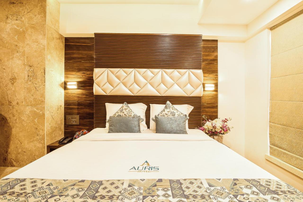 Hotel Auris & Banquets, Mumbai International Airport Bombaim Exterior foto