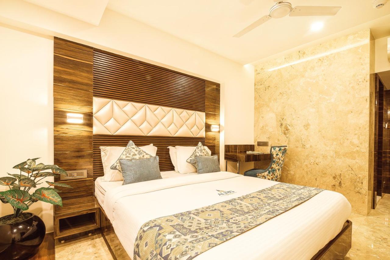 Hotel Auris & Banquets, Mumbai International Airport Bombaim Exterior foto