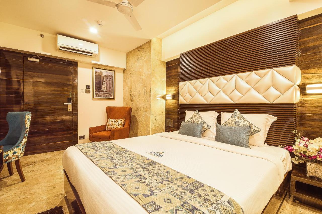 Hotel Auris & Banquets, Mumbai International Airport Bombaim Exterior foto