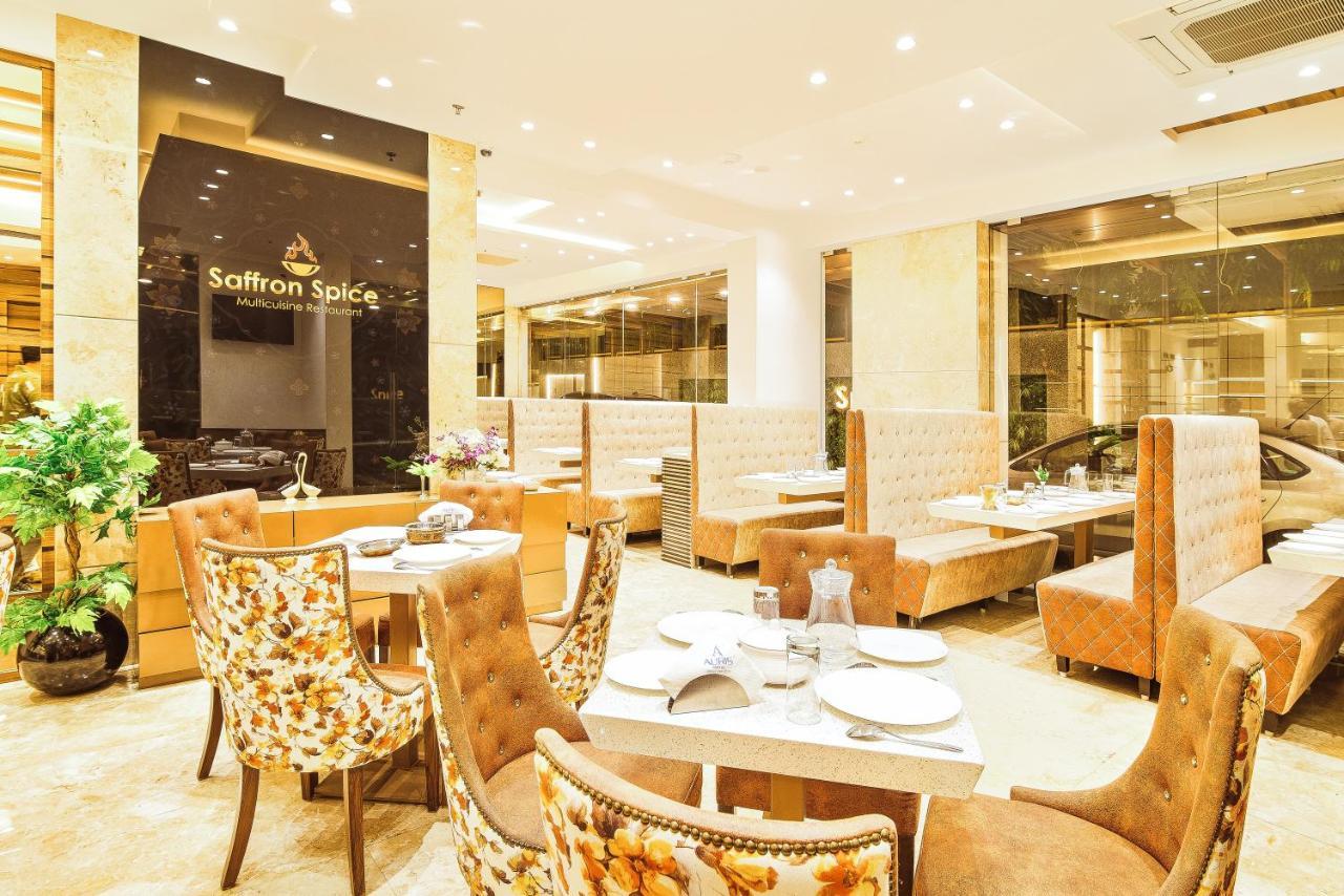 Hotel Auris & Banquets, Mumbai International Airport Bombaim Exterior foto