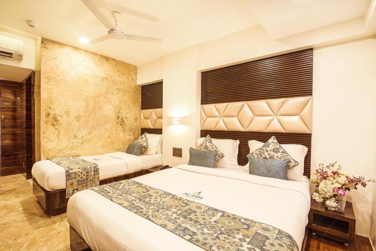 Hotel Auris & Banquets, Mumbai International Airport Bombaim Exterior foto