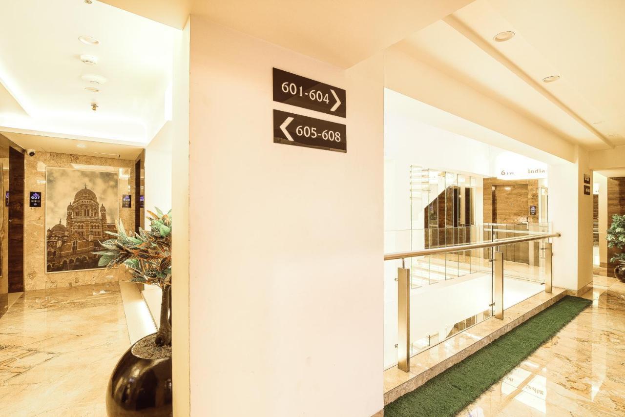 Hotel Auris & Banquets, Mumbai International Airport Bombaim Exterior foto