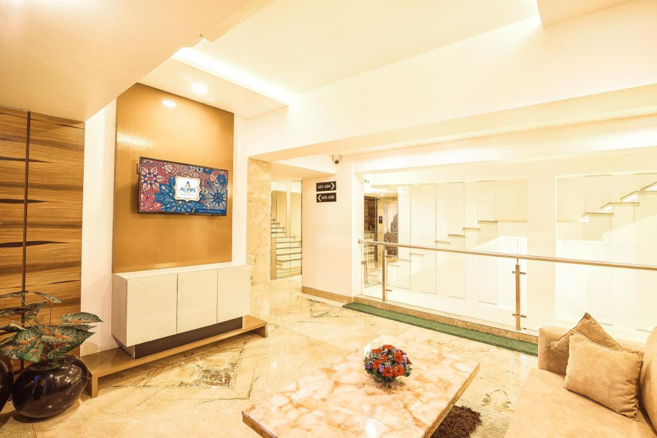 Hotel Auris & Banquets, Mumbai International Airport Bombaim Exterior foto