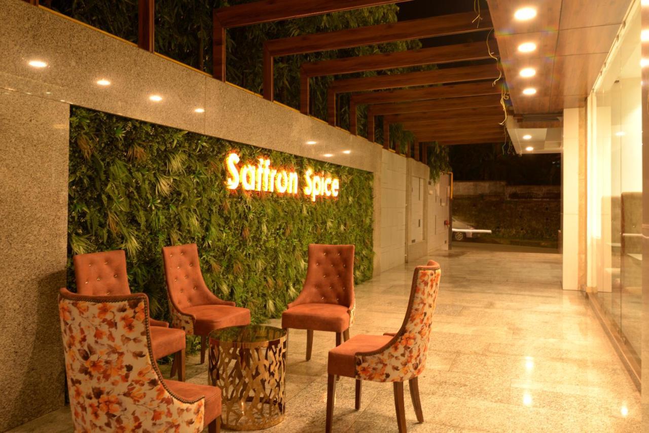 Hotel Auris & Banquets, Mumbai International Airport Bombaim Exterior foto