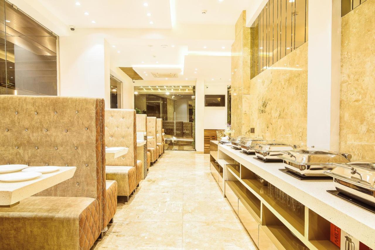 Hotel Auris & Banquets, Mumbai International Airport Bombaim Exterior foto