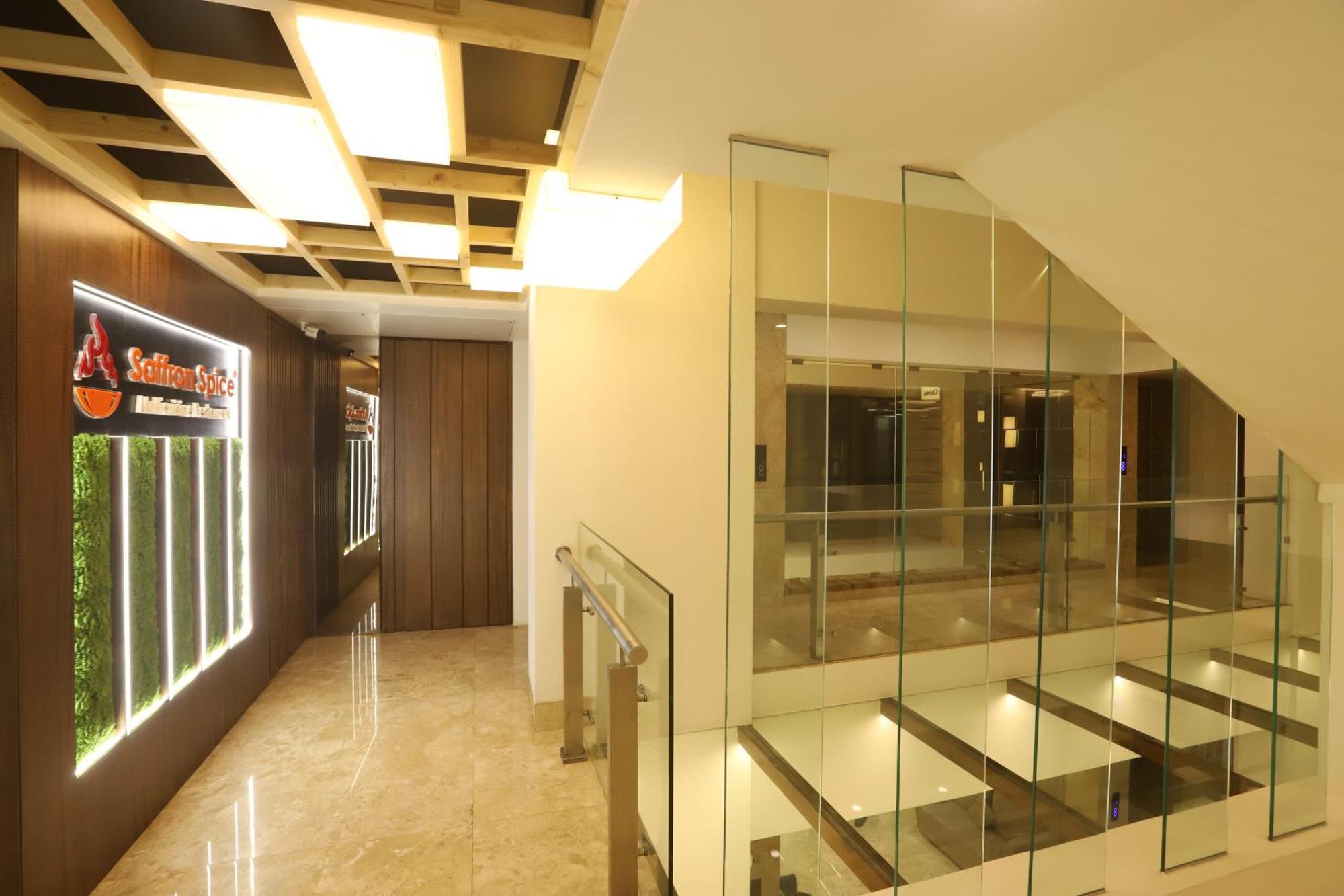 Hotel Auris & Banquets, Mumbai International Airport Bombaim Exterior foto