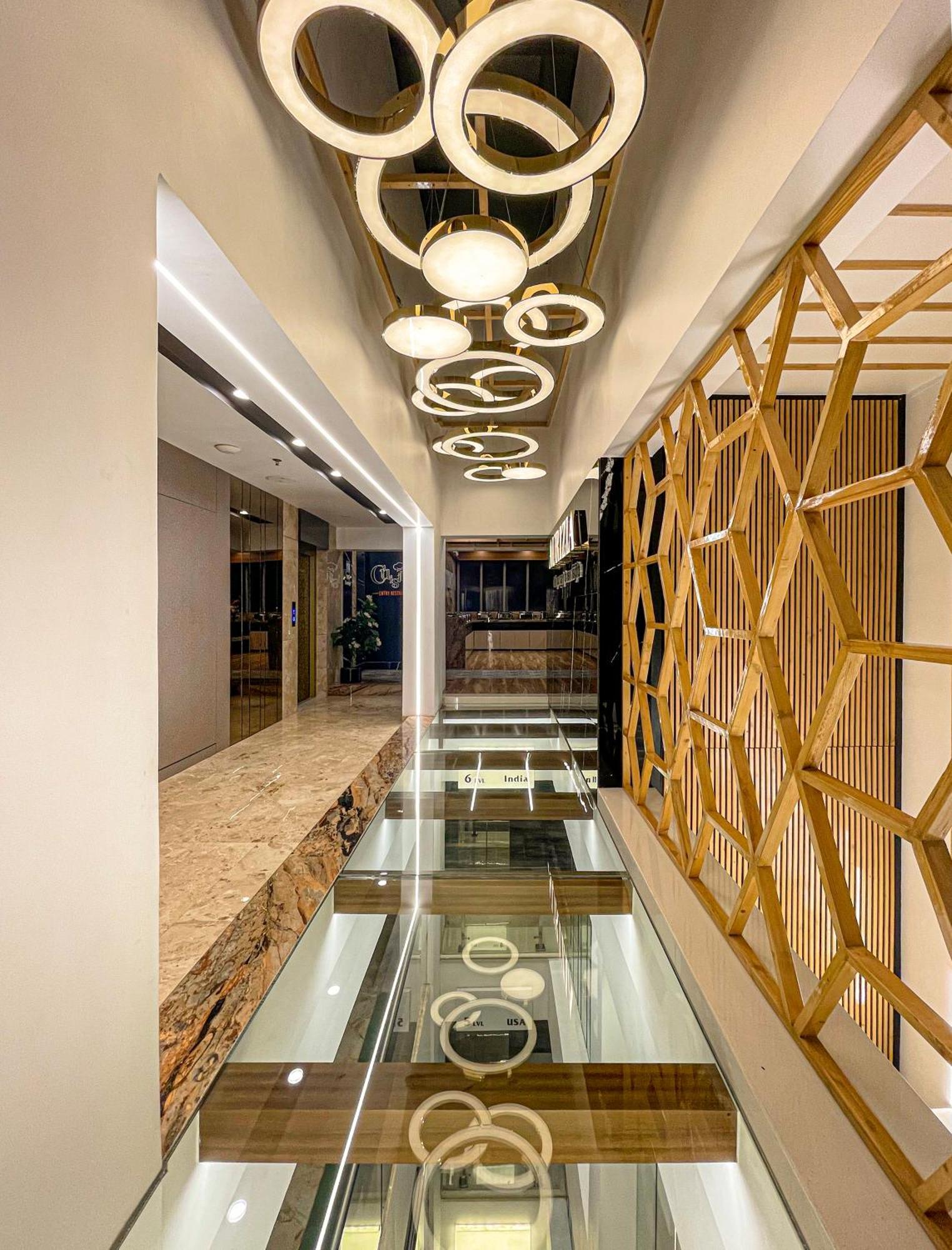Hotel Auris & Banquets, Mumbai International Airport Bombaim Exterior foto